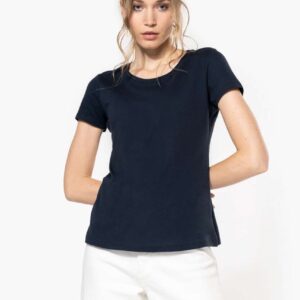 Kariban LADIES' BIO150IC CREW NECK T-SHIRT Pólók/T-Shirt