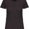 Dark Grey Kariban LADIES' BIO150IC CREW NECK T-SHIRT Pólók/T-Shirt