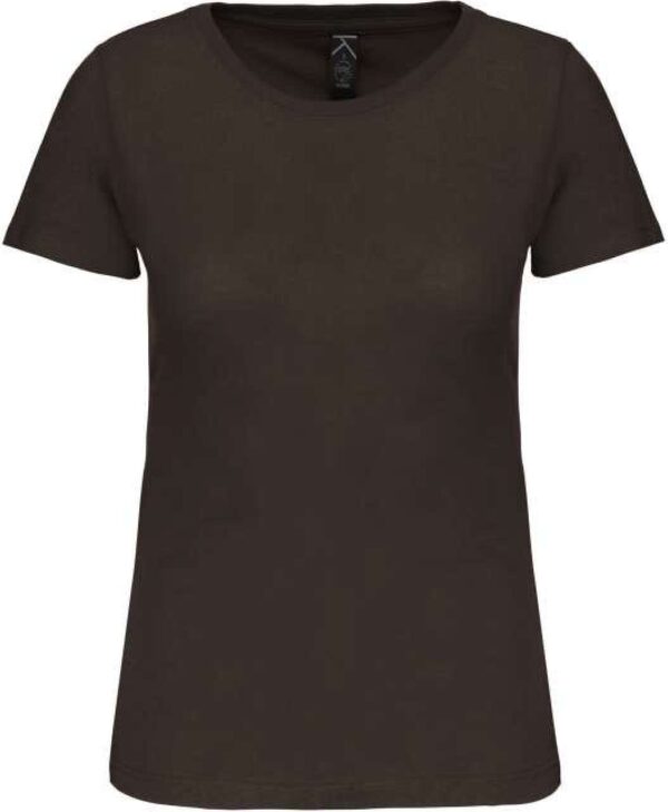 Forest Green Kariban LADIES' BIO150IC CREW NECK T-SHIRT Pólók/T-Shirt