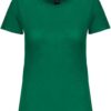 Kelly Green Kariban LADIES' BIO150IC CREW NECK T-SHIRT Pólók/T-Shirt