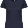Navy Kariban LADIES' BIO150IC CREW NECK T-SHIRT Pólók/T-Shirt