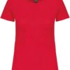 Red Kariban LADIES' BIO150IC CREW NECK T-SHIRT Pólók/T-Shirt
