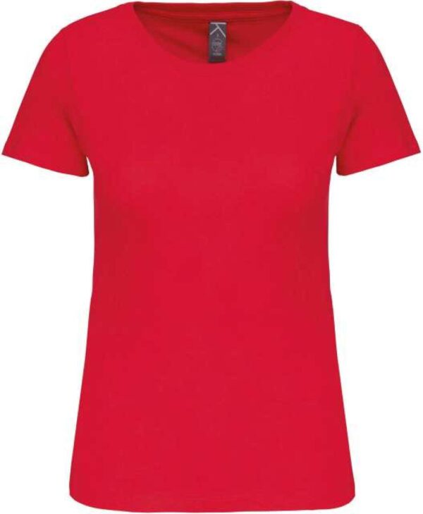 Red Kariban LADIES' BIO150IC CREW NECK T-SHIRT Pólók/T-Shirt