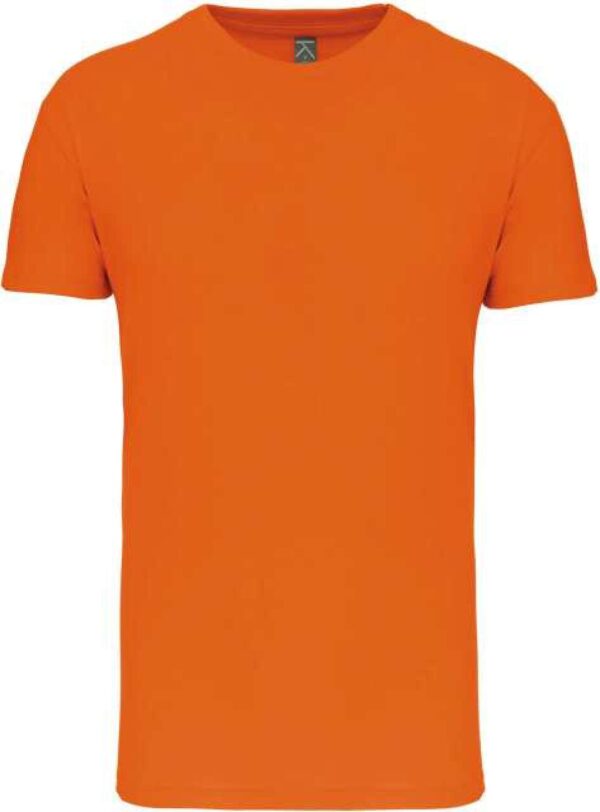 Orange Kariban KIDS' BIO150IC CREW NECK T-SHIRT Gyermek ruházat