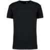 Black Kariban ORGANIC 190IC CREW NECK T-SHIRT Pólók/T-Shirt