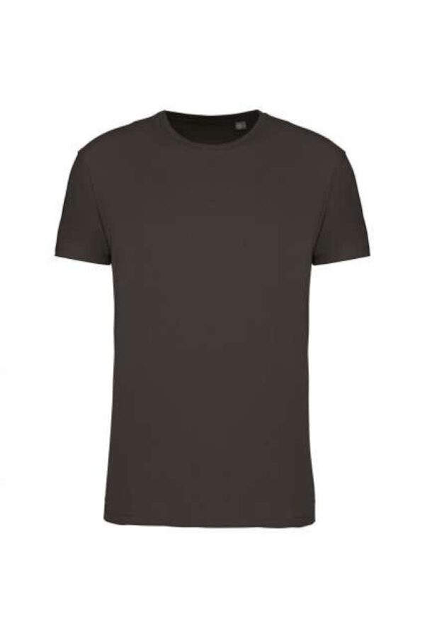 Dark Grey Kariban ORGANIC 190IC CREW NECK T-SHIRT Pólók/T-Shirt