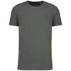 Green Marble Heather Kariban ORGANIC 190IC CREW NECK T-SHIRT Pólók/T-Shirt