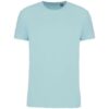 Ice Mint Kariban ORGANIC 190IC CREW NECK T-SHIRT Pólók/T-Shirt