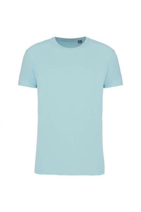 Ice Mint Kariban ORGANIC 190IC CREW NECK T-SHIRT Pólók/T-Shirt