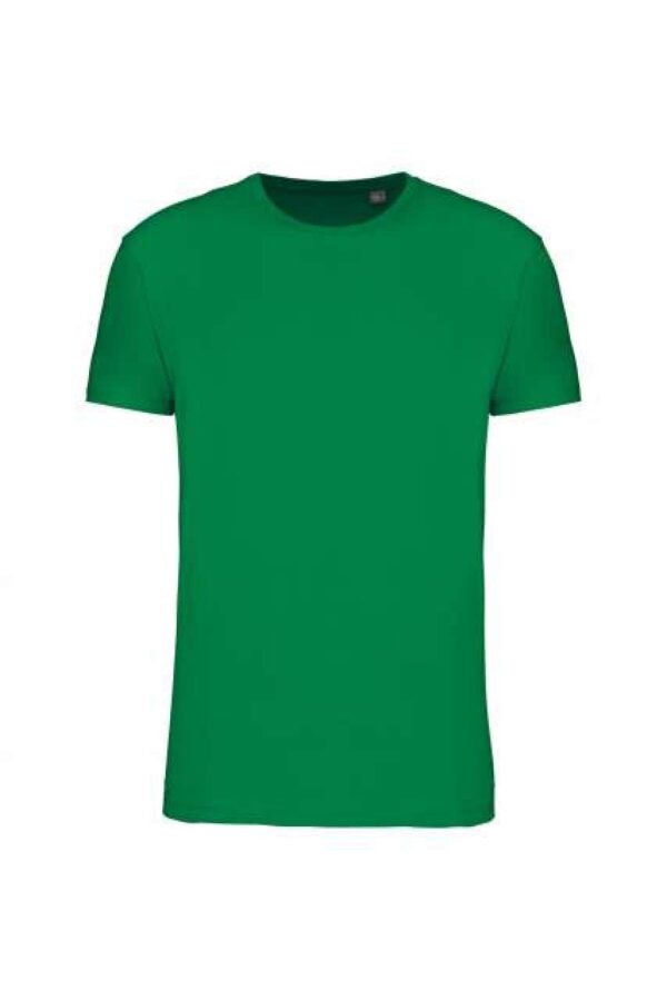 Kelly Green Kariban ORGANIC 190IC CREW NECK T-SHIRT Pólók/T-Shirt