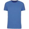 Light Royal Blue Kariban ORGANIC 190IC CREW NECK T-SHIRT Pólók/T-Shirt