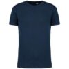 Navy Kariban ORGANIC 190IC CREW NECK T-SHIRT Pólók/T-Shirt