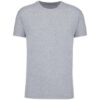 Oxford Grey Kariban ORGANIC 190IC CREW NECK T-SHIRT Pólók/T-Shirt