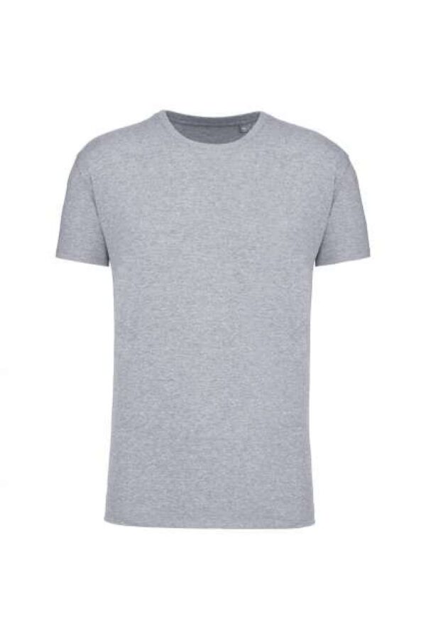 Oxford Grey Kariban ORGANIC 190IC CREW NECK T-SHIRT Pólók/T-Shirt