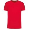 Red Kariban ORGANIC 190IC CREW NECK T-SHIRT Pólók/T-Shirt