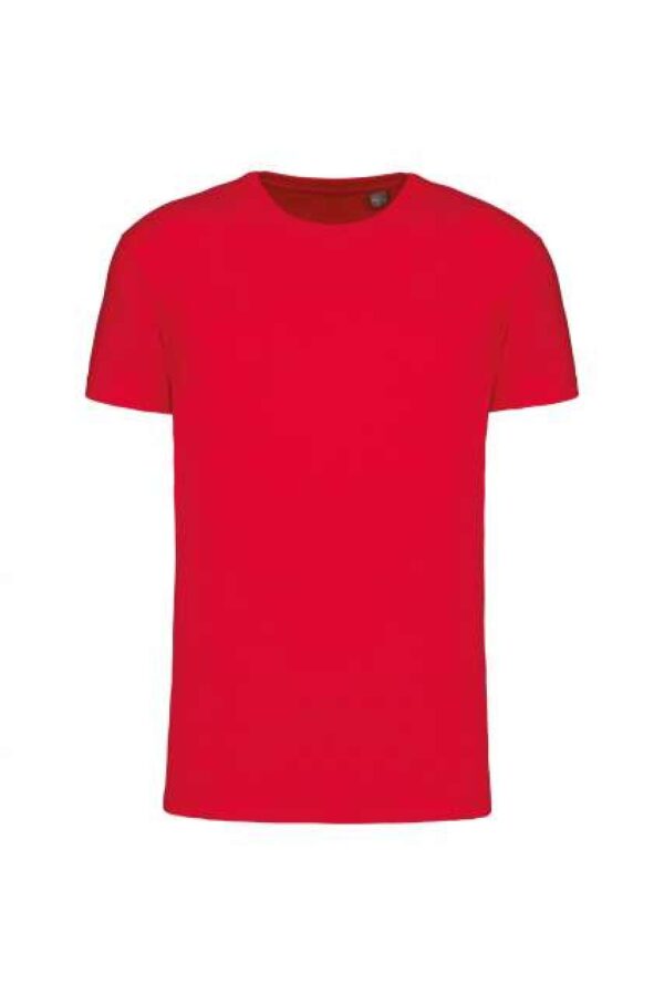 Red Kariban ORGANIC 190IC CREW NECK T-SHIRT Pólók/T-Shirt