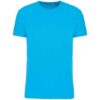 Sea Turquoise Kariban ORGANIC 190IC CREW NECK T-SHIRT Pólók/T-Shirt