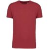 Terracotta Red Kariban ORGANIC 190IC CREW NECK T-SHIRT Pólók/T-Shirt