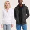 SOL'S SOL'S CARTER - UNISEX FULL-ZIP HOODIE Pulóverek