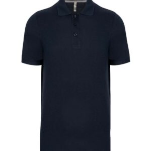 Navy Designed To Work MEN'S SHORT-SLEEVED POLO SHIRT Galléros pólók