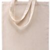 Kimood ORGANIC COTTON SHOPPING BAG Táskák és Kiegészítők