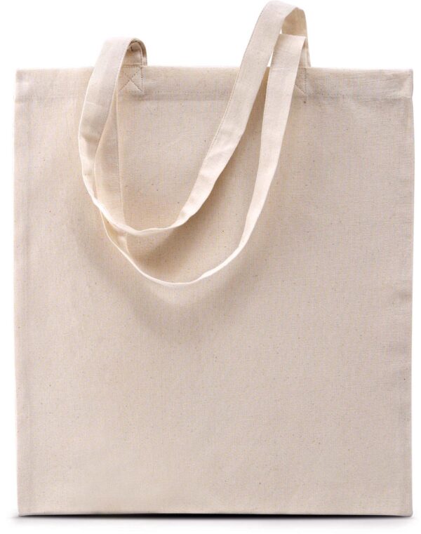 Kimood ORGANIC COTTON SHOPPING BAG Táskák és Kiegészítők