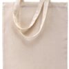 Natural Kimood ORGANIC COTTON SHOPPING BAG Táskák és Kiegészítők