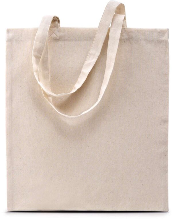 Natural Kimood ORGANIC COTTON SHOPPING BAG Táskák és Kiegészítők