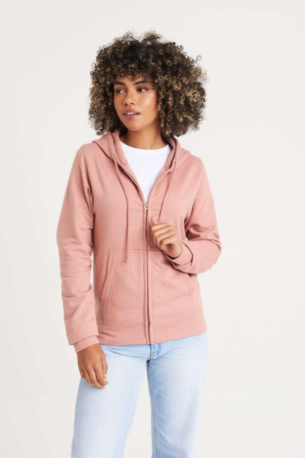 Just Hoods WOMEN'S COLLEGE ZOODIE Pulóverek