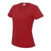 Just Cool V NECK WOMEN'S COOL T Sport