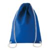 Dark Royal Blue Kimood COTTON DRAWSTRING BACKPACK Táskák és Kiegészítők