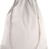 Natural Kimood COTTON DRAWSTRING BACKPACK Táskák és Kiegészítők