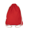 Red Kimood COTTON DRAWSTRING BACKPACK Táskák és Kiegészítők