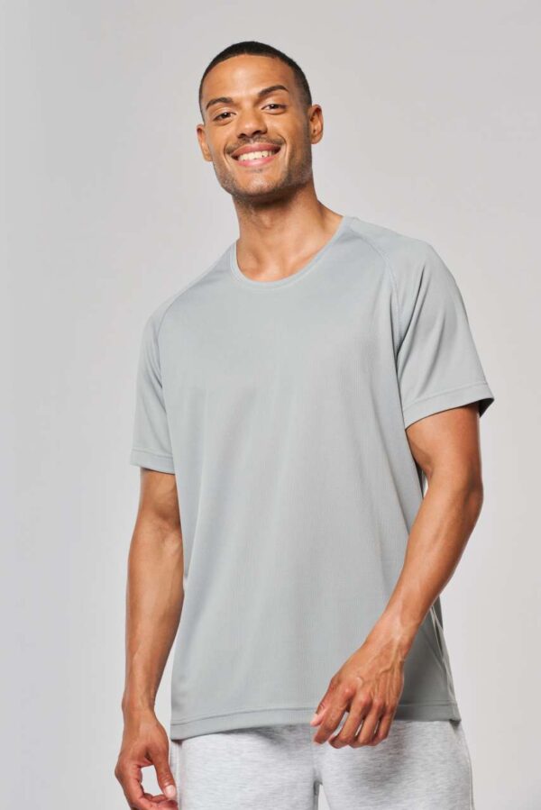 Proact MEN'S RECYCLED ROUND NECK SPORTS T-SHIRT Sport