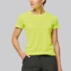 Proact LADIES' RECYCLED ROUND NECK SPORTS T-SHIRT Sport