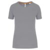 Fine Grey Proact LADIES' RECYCLED ROUND NECK SPORTS T-SHIRT Sport